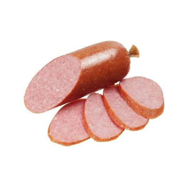 

Колбаса варено-копченая Царицынская Трапеза Сервелат Вкусный 300 г