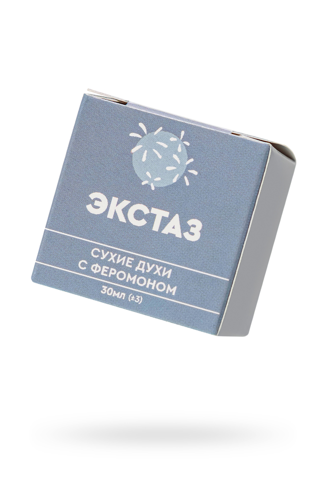 

Сухие духи с феромоном "Экстаз", 13 мл