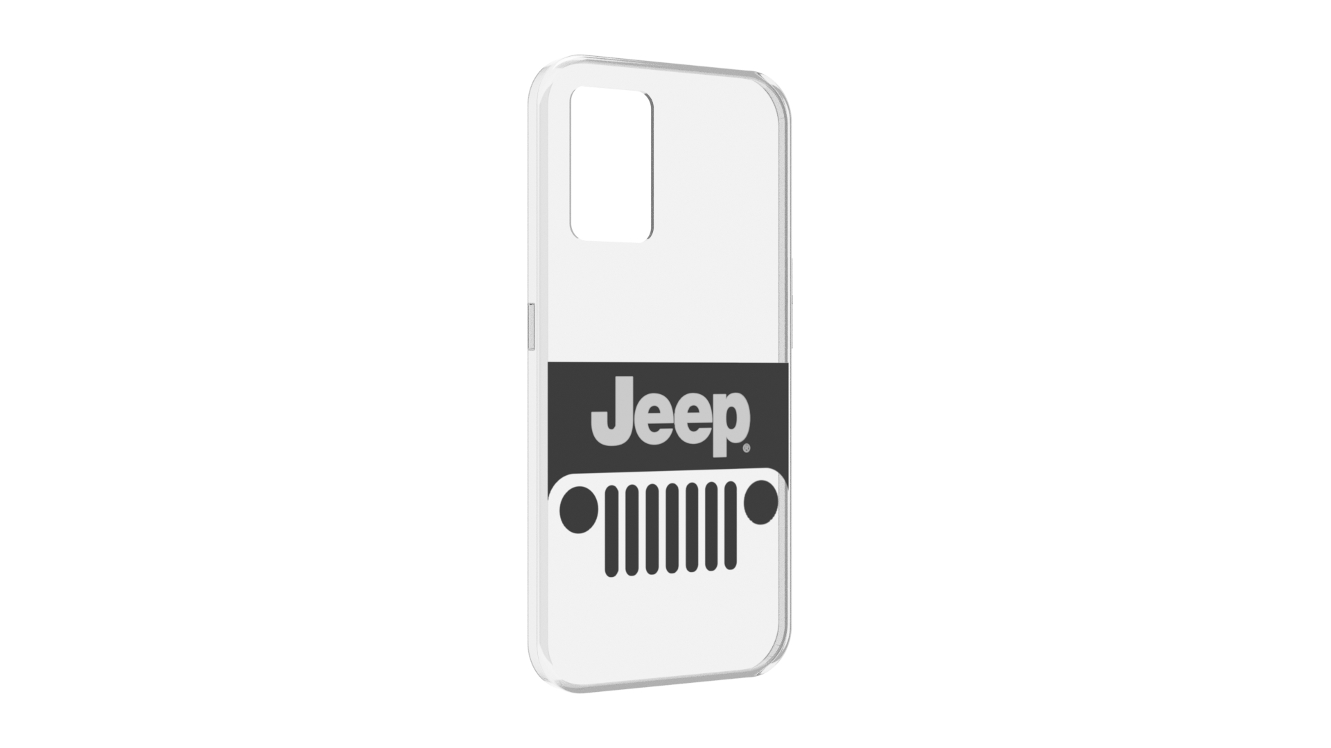 

Чехол задняя-панель-накладка-бампер MyPads jeep-джип-3 мужской для Oppo K10 4G противоу..., Прозрачный, Tocco