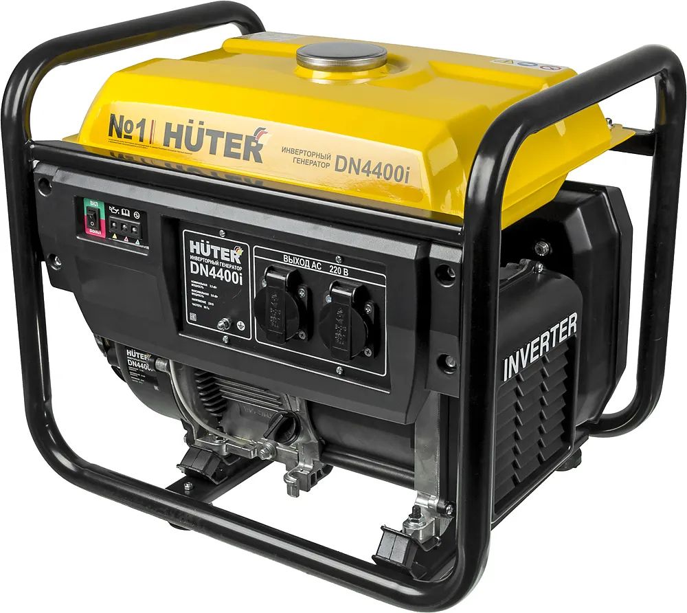 

Инверторный генератор DN4400i Huter