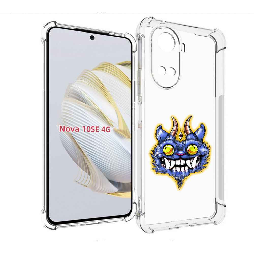 Чехол MyPads оракул для Huawei Nova 10 SE