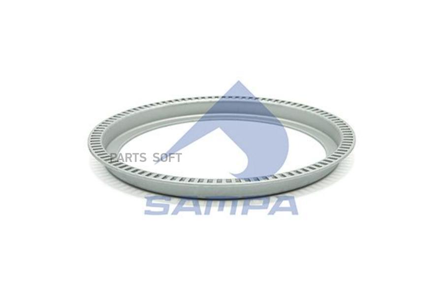 

SAMPA SA200.062_кольцо ступицы металл! наружняя обойма сальника с ABS 154.5x196.3x17 \MB A
