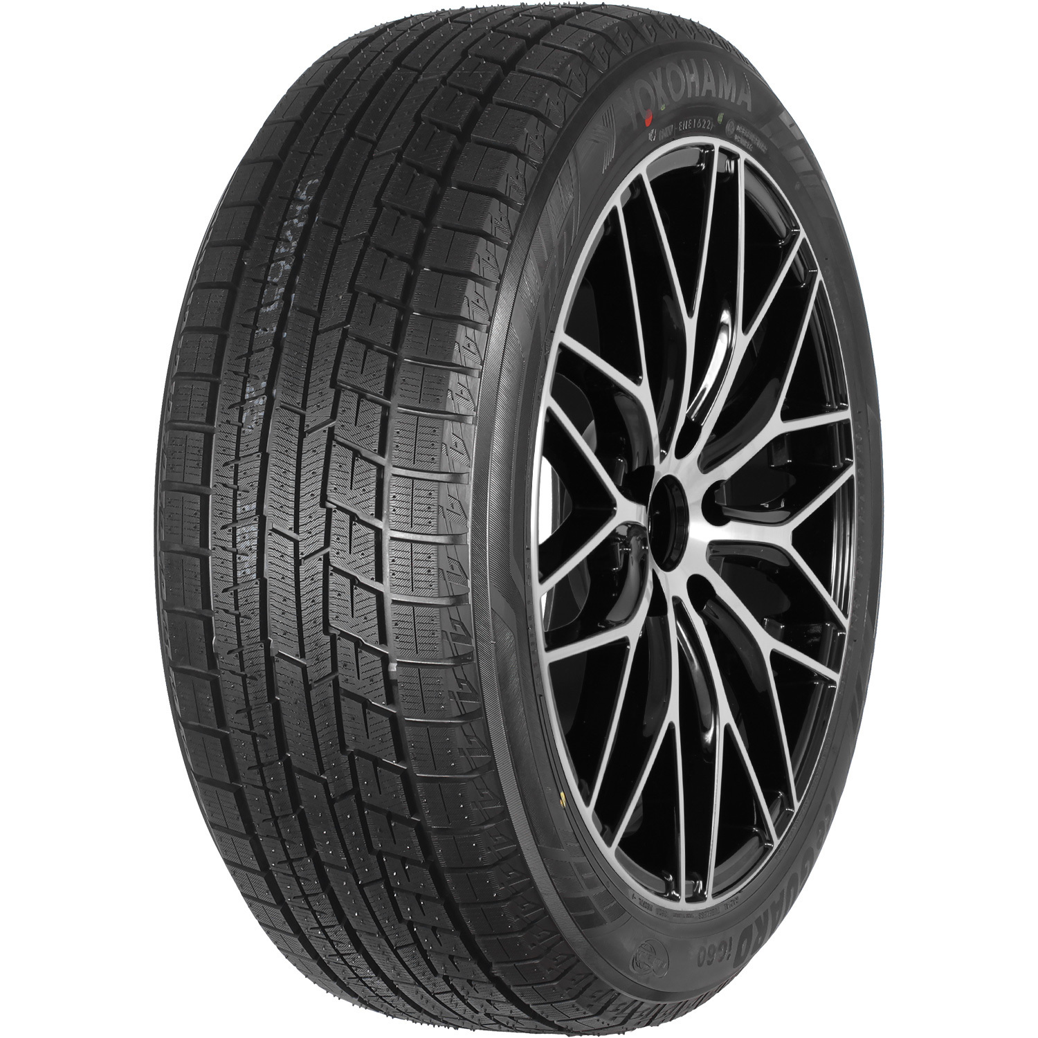 

Шины Yokohama 215 / 60 R 17 96 Q