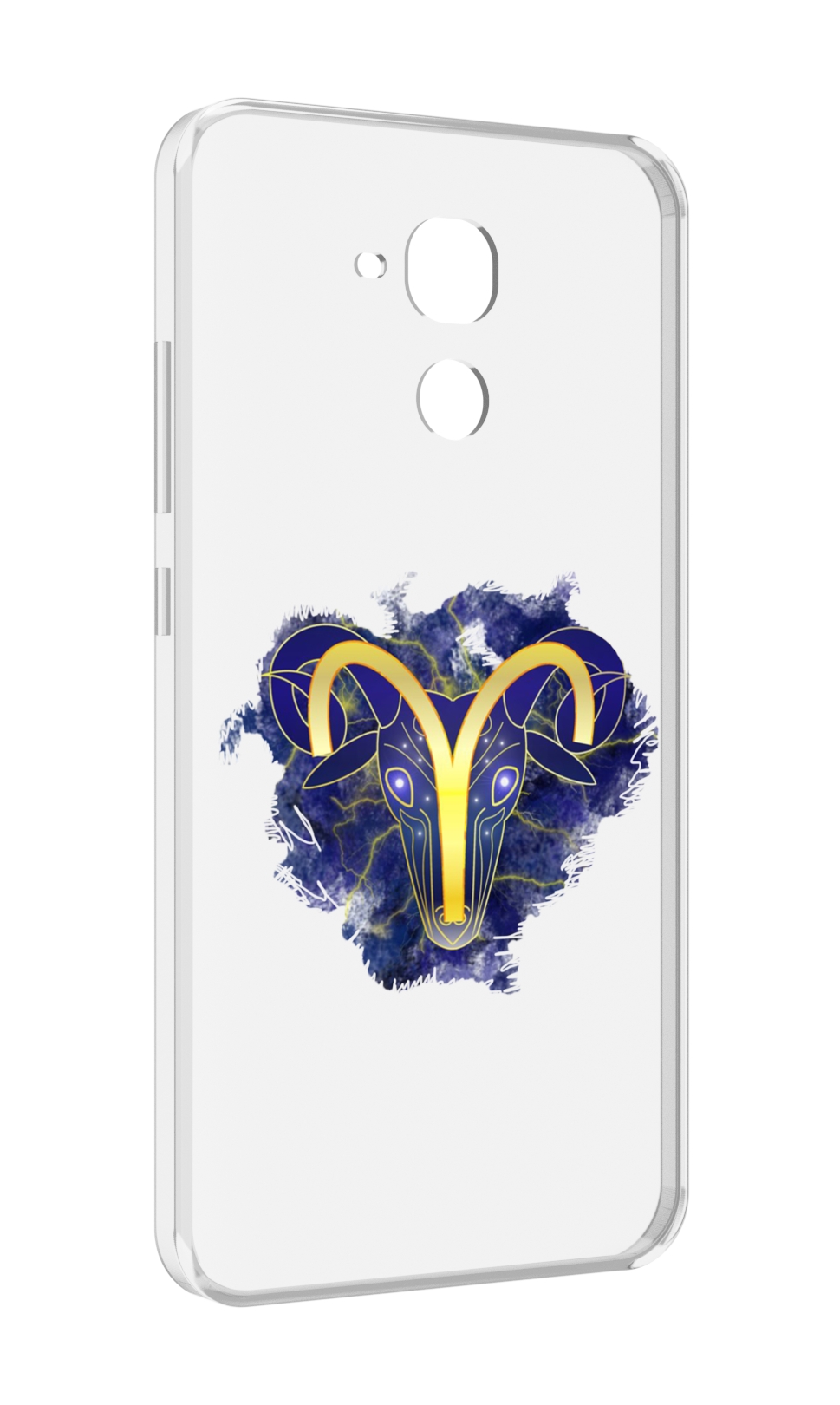 

Чехол MyPads знак-зодиака-овен-8 для Huawei Honor 5C/7 Lite/GT3 5.2, Прозрачный, Tocco