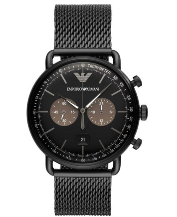 Наручные часы мужские Emporio Armani A11142R черные