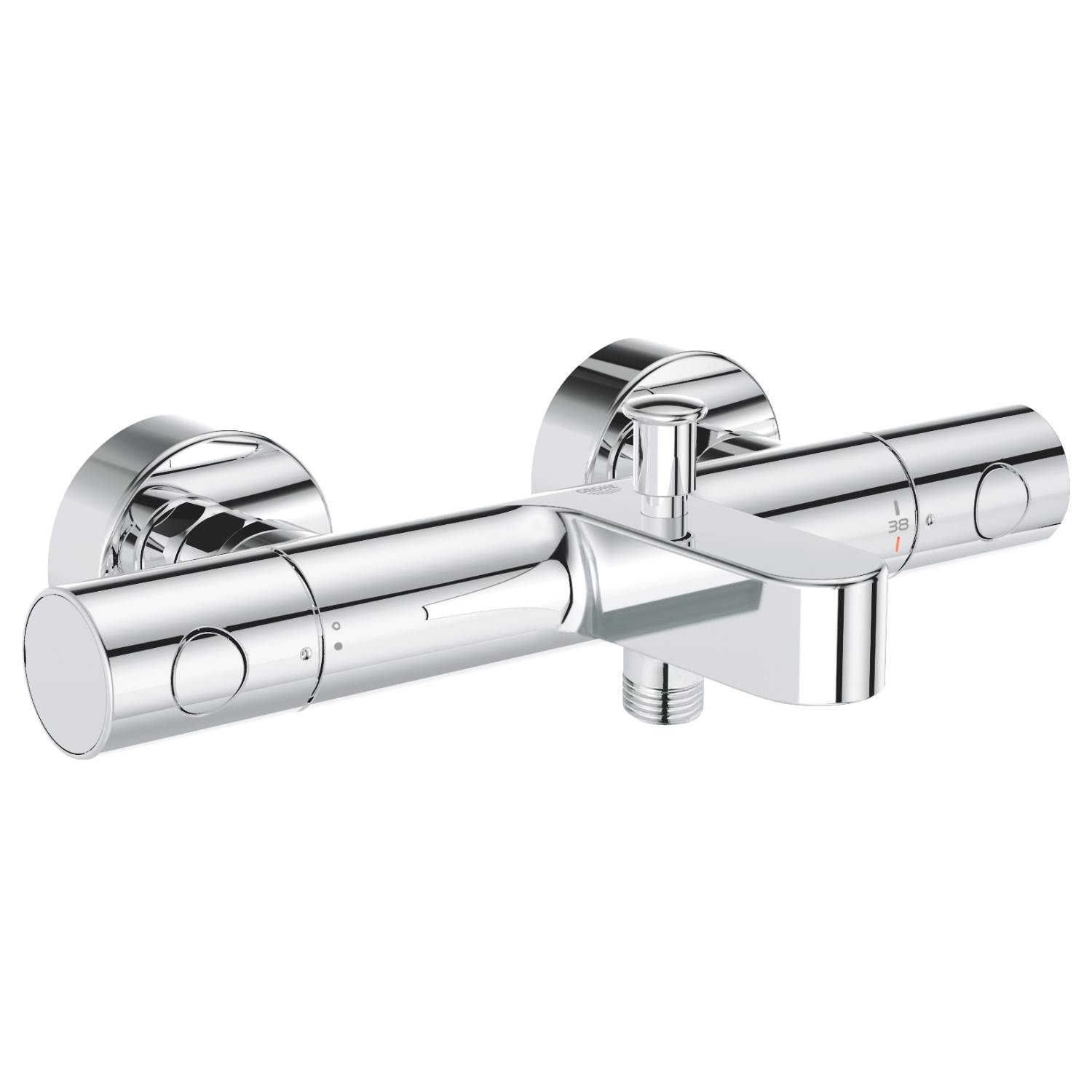 фото Термостат grohe 34766000