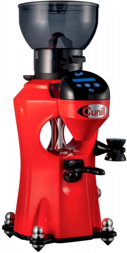 

Кофемолка CUNILL ICONIC TRON RED серый, ICONIC TRON RED