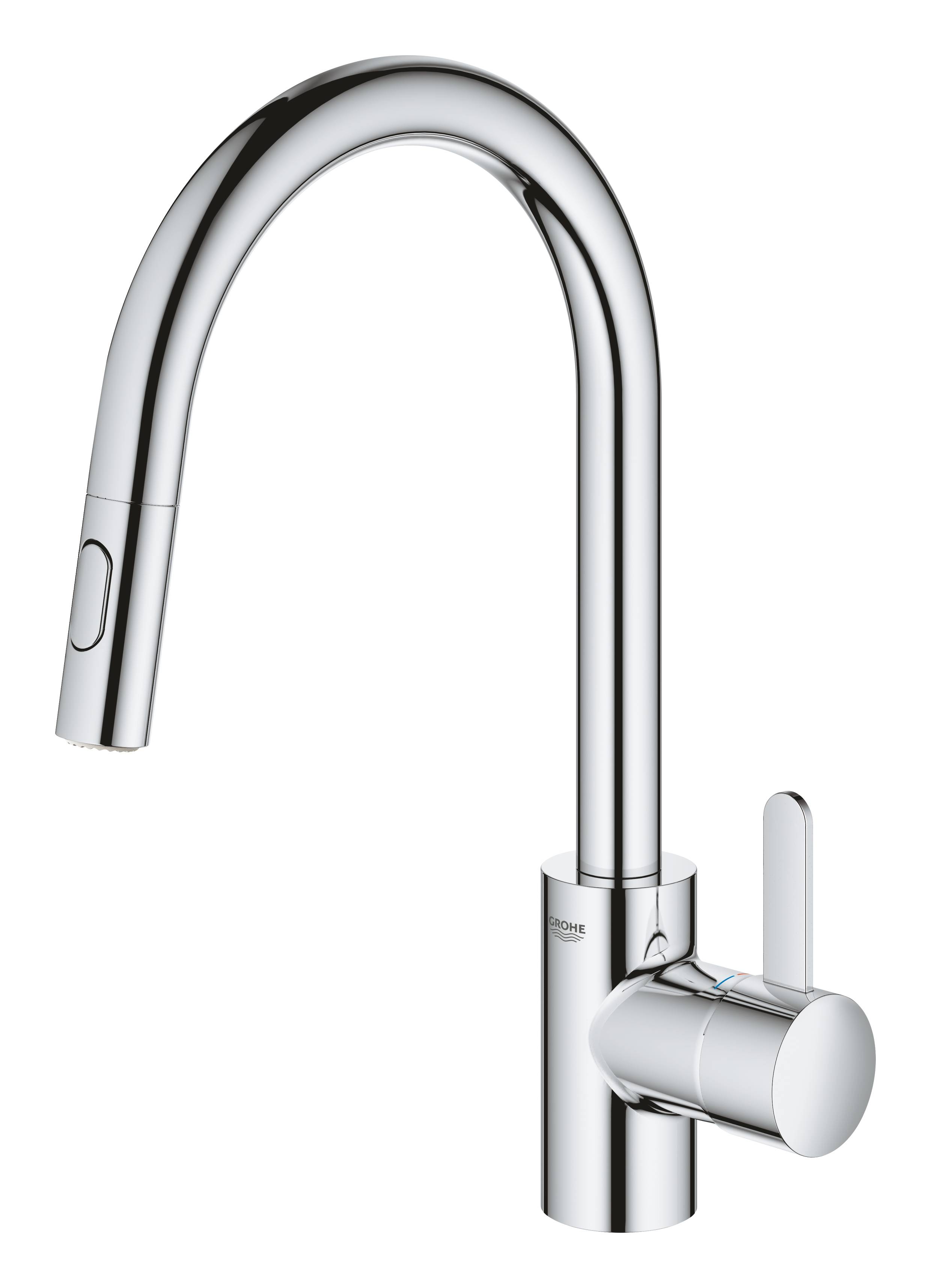 фото Смеситель grohe 31481001