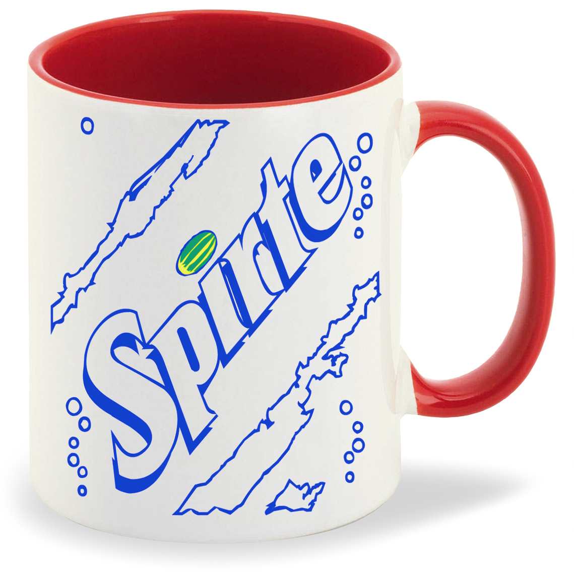 

Кружка CoolPodarok Spirte Спирт Спрайт, Spirte Спирт Спрайт