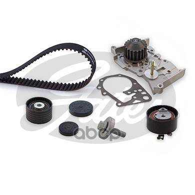 

Ремкомплект привода ГРМ с водяным насосом PowerGrip Kit 7883-13327 Gates KP35671XS