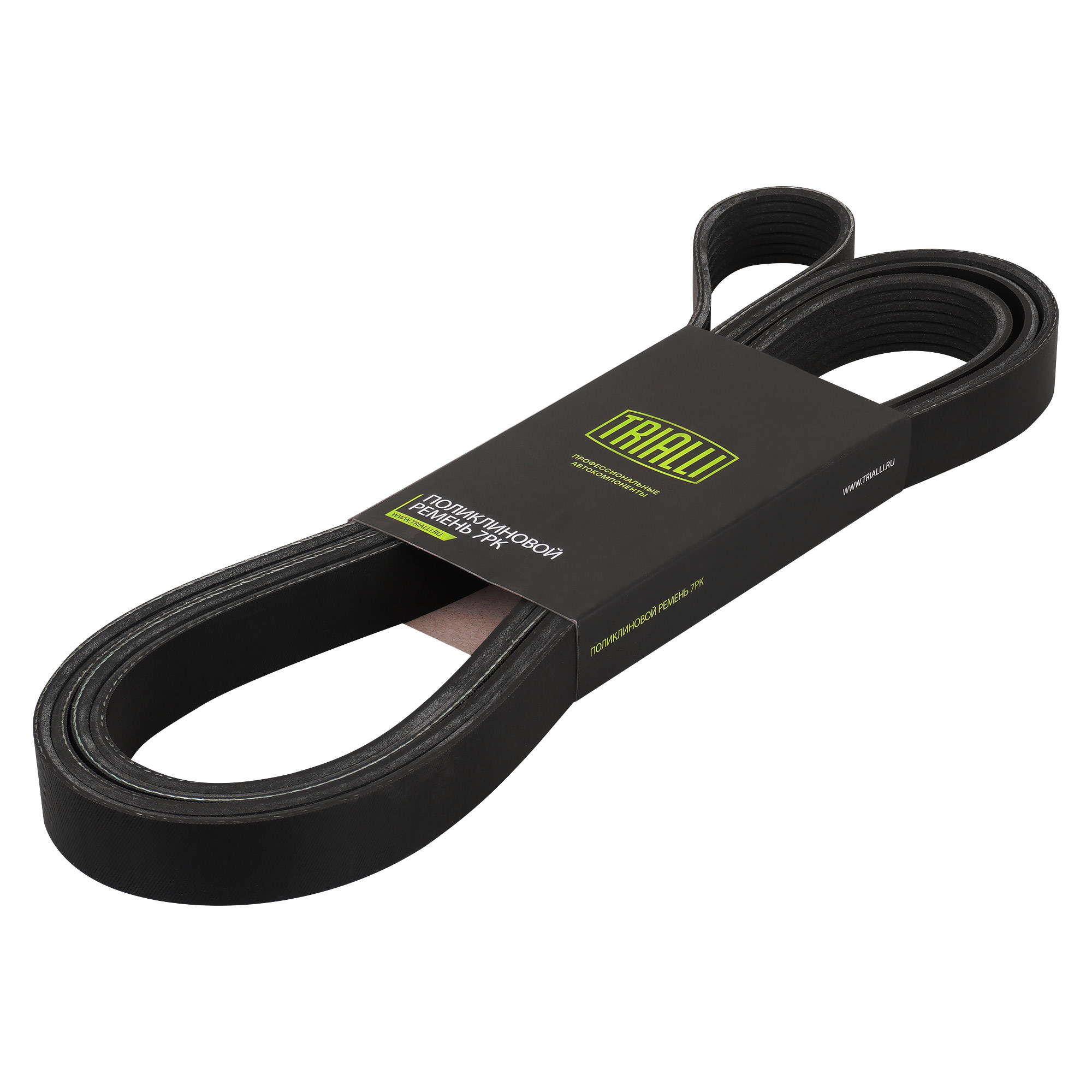 

Ремень приводной TRIALLI 7PK3170, 7PK3170