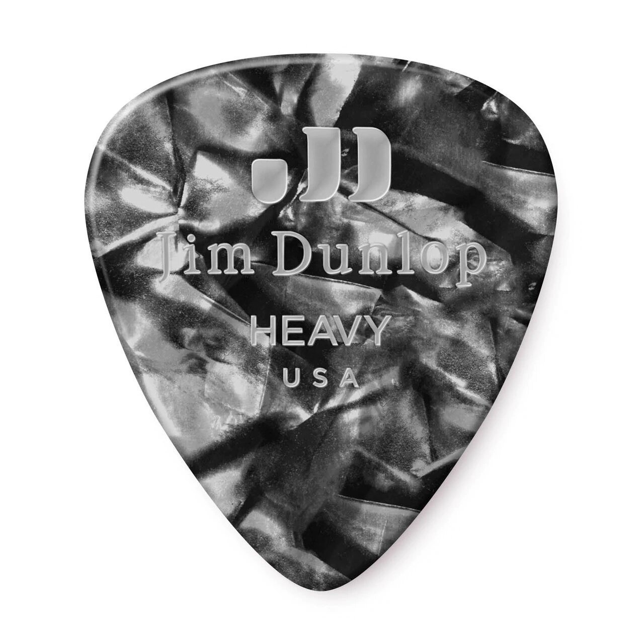 

Медиатор DUNLOP 483P02HV, Черный, 483P02HV