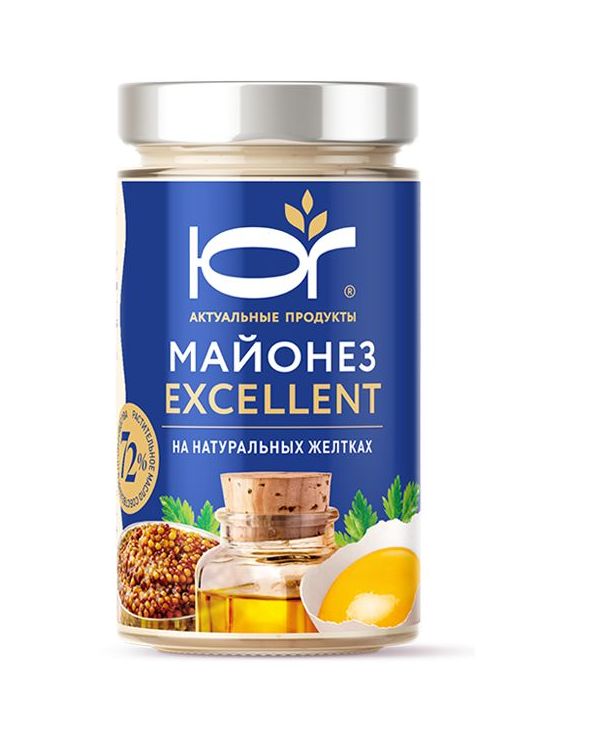 

Майонез Юг СПП Провансаль Excellent 72% 330 мл