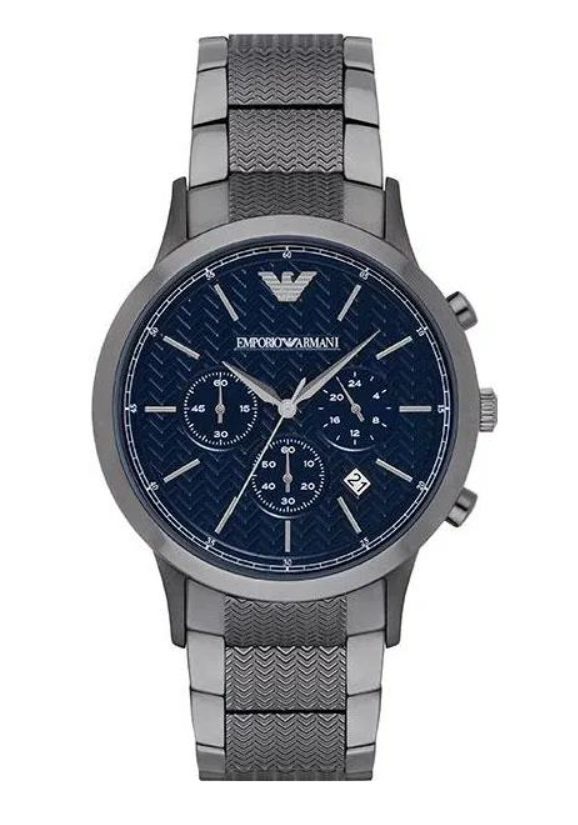 Наручные часы мужские Emporio Armani A2505R серые