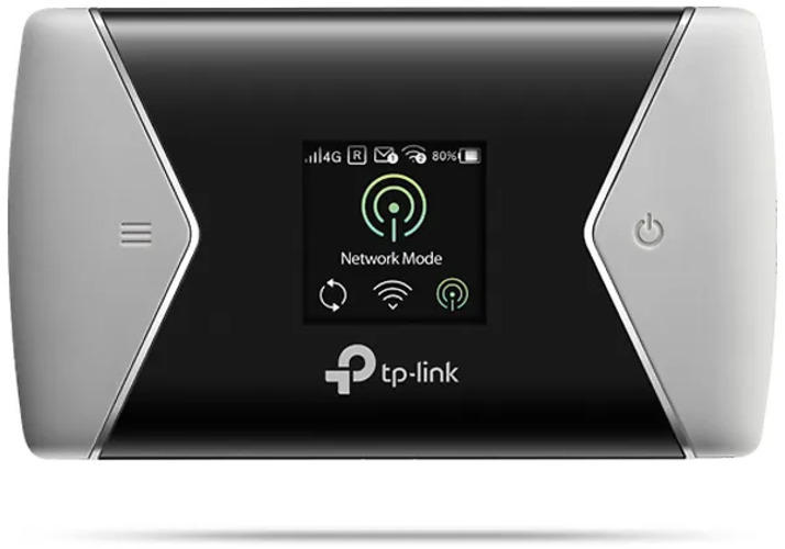 Wi-Fi роутер TP-Link 6935364081829 серый (M7450)