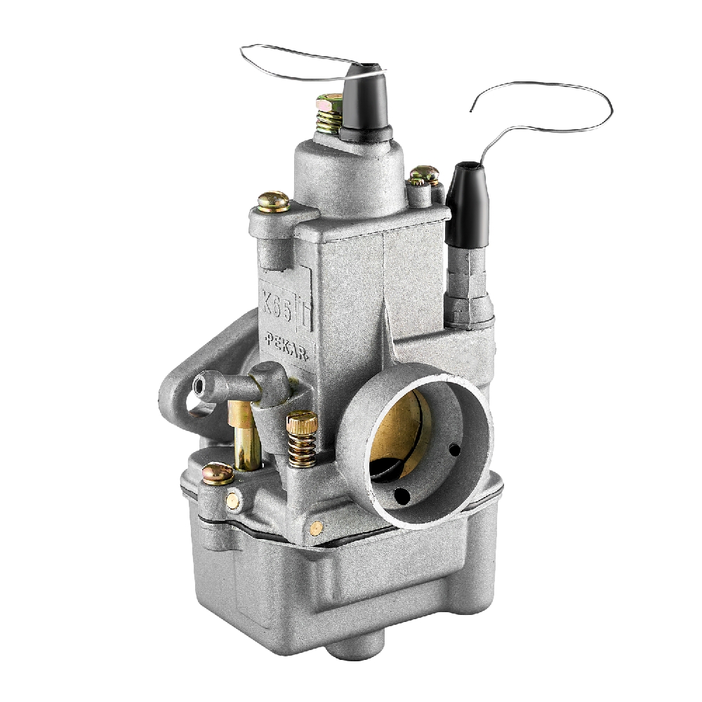 Мотокарбюратор Для Мотоц. Тмз, Моторол. Тмз, Тулица, Муравей, 2М-02 PEKAR К65Г1107010