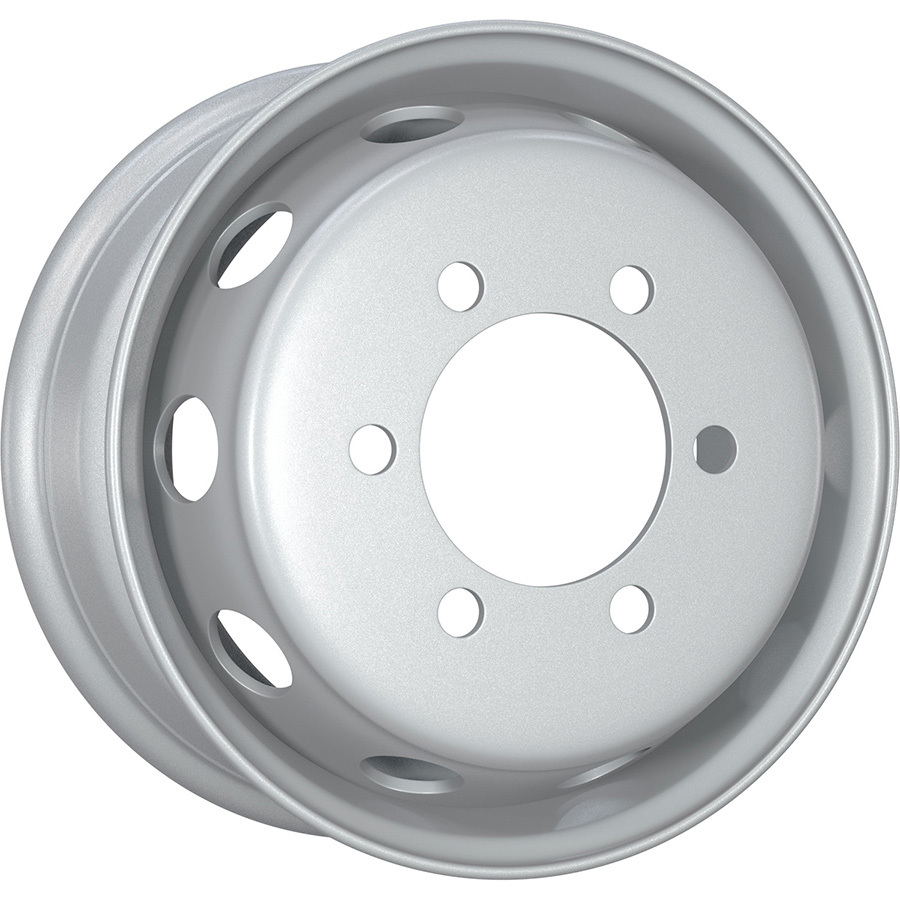 

Автодиски Грузовые Accuride 36614Oe R19.5x6.75 6X222.25 Et146.5 Cb164 Silver Accuride, Серебристый