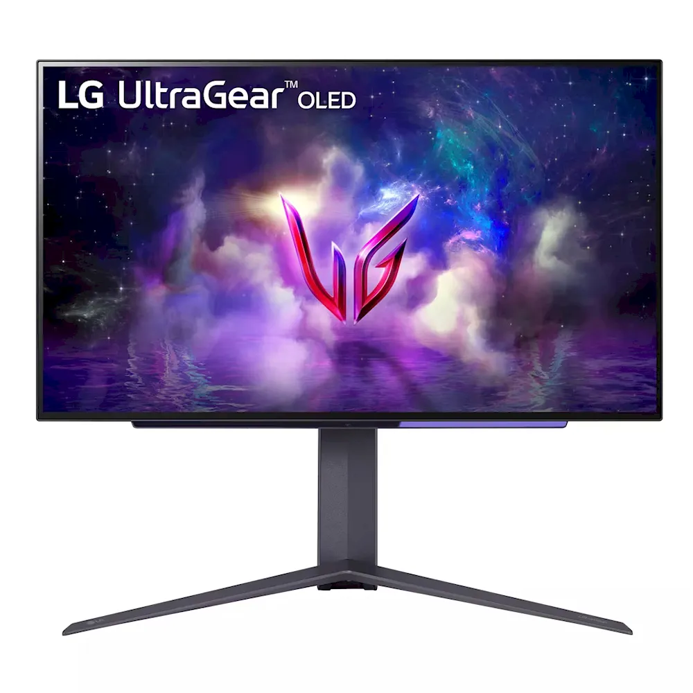 

26.5" Монитор LG UltraGear 27GS95QE-B черный 240Hz 2560x1440 OLED, UltraGear 27GS95QE-B