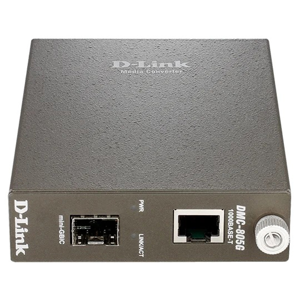 

Медиаконвертер D-Link DMC 805G (790069266416), DMC 805G