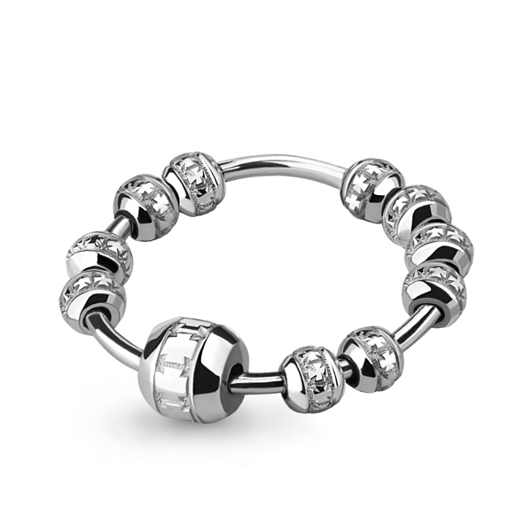 

Кольцо из серебра р.  Aquamarine 54375_925_р, 54375_925_р
