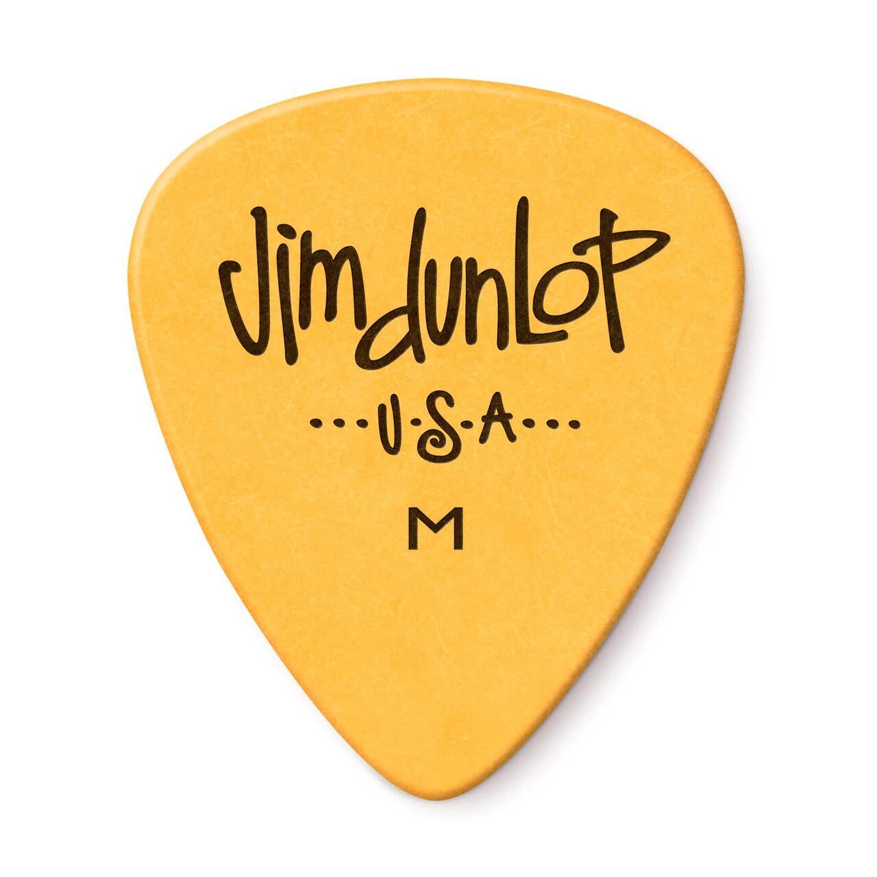 

Медиатор DUNLOP 479RMD, Желтый, 479RMD