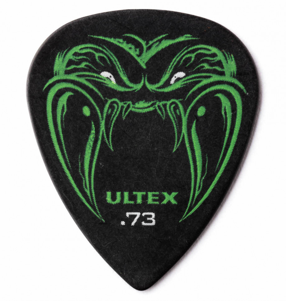 

Медиатор DUNLOP PH112R.73, Черный, PH112R.73