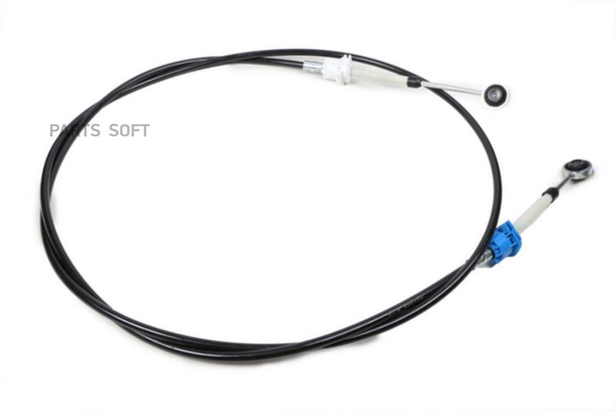 

STELLOX 8324718SX 83-24718-SX трос переключения передач L=2890\ Volvo FM9(G2)/12(G3)/13(G1