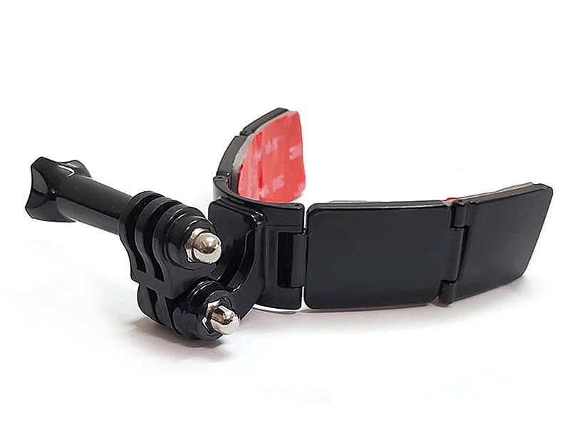 

Крепление на подбородок шлема TUYU GpTY70 Upgraded Helmet Strap Mount, черное, GpTY70