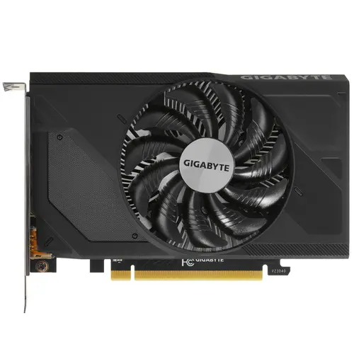 

Видеокарта GIGABYTE NVIDIA GeForce RTX 4060 D6 (GV-N4060D6-8GD), Черный, GeForce RTX 4060 D6