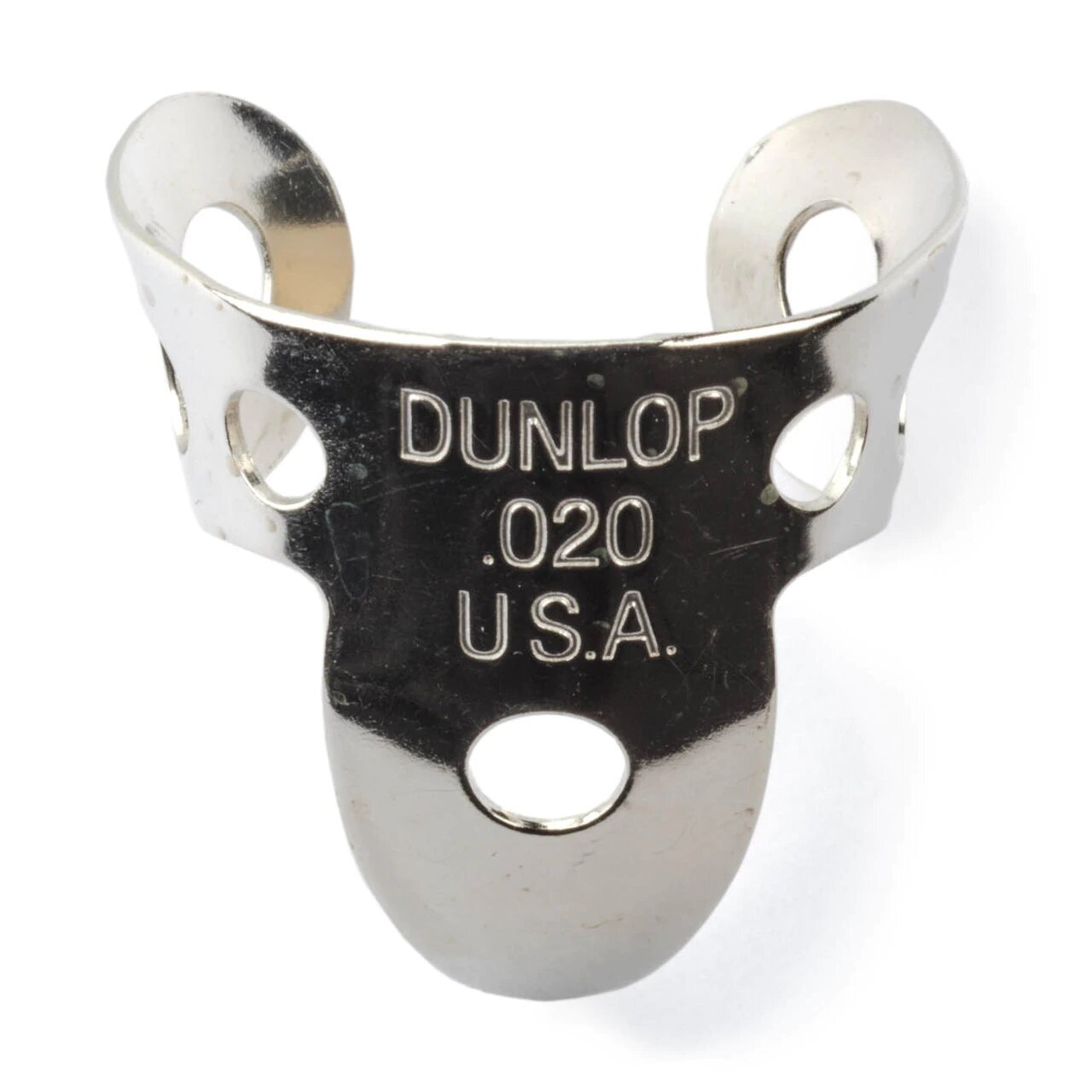 

Медиатор DUNLOP 33P.020, Серебряный, 33P.020