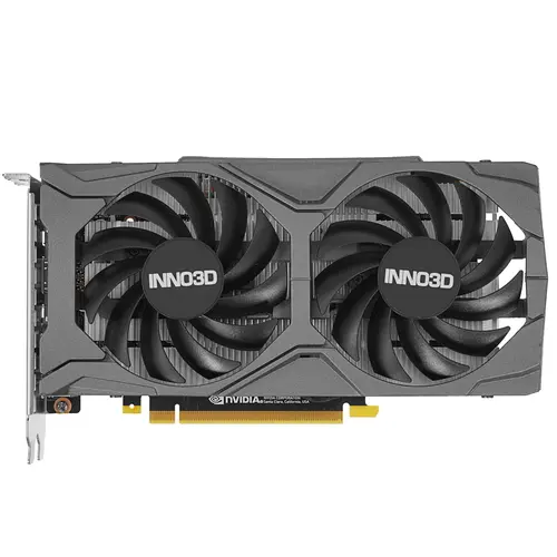 

Видеокарта INNO3D NVIDIA (N16502-04D6X-171330N), Серый