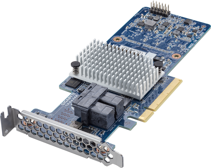 

RAID-контроллер Gigabyte RAID Controller