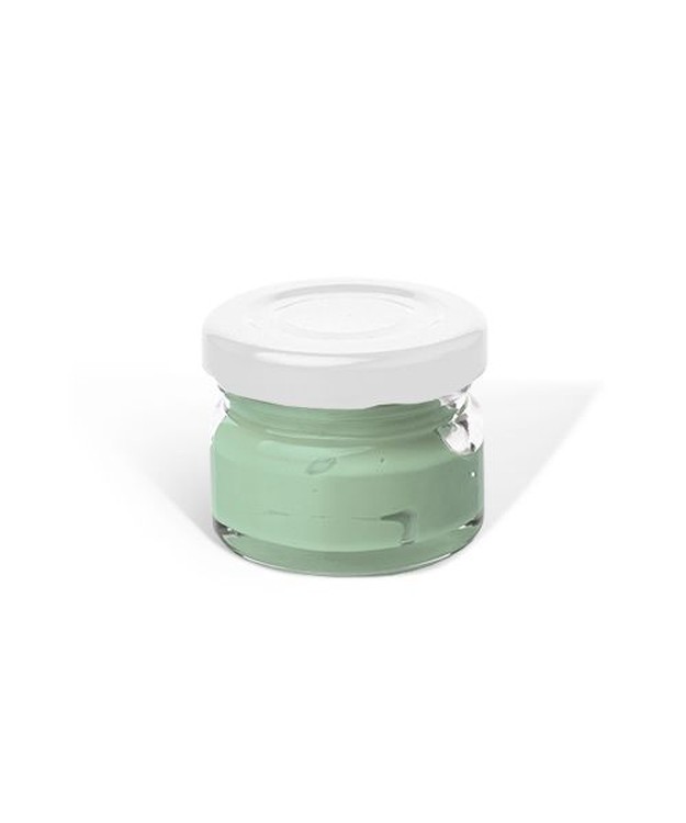 

Колеровочная пигментная паста бело-зеленая 20 г, Artline Pigment Paste