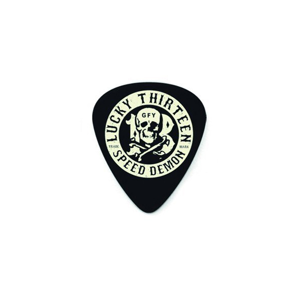 

Медиатор DUNLOP L15R1.00, Черный, L15R1.00