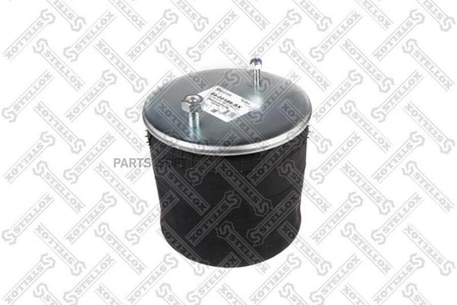 

Пневмоподушка Со Стак.H423 1Шп.M12.1Шп-Шт.M12/M20. Н:1Отв.Шп.M16 Поршень Пласт. Bpw