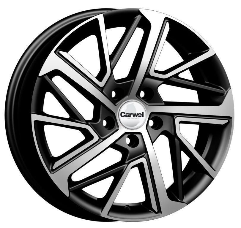 

Carwel Мадон 267 (Arkana/Duster/Kaptur) 6,5X17 5/114,3 Et50 D-66,1 Ab CARWEL 122929