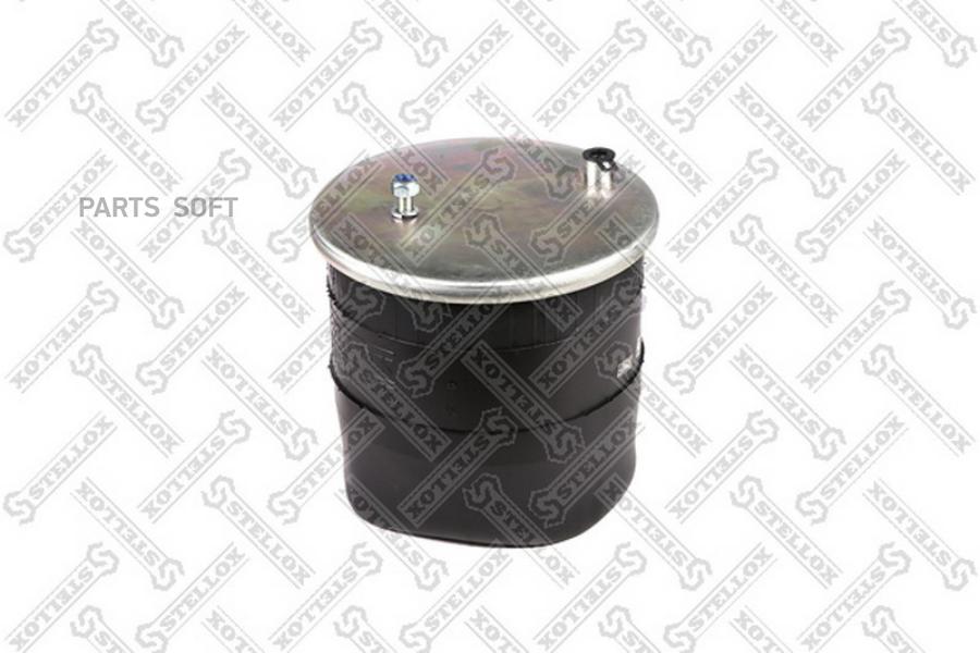 

STELLOX 84-00181-SX пневмоподушка без стакана 1шп.M12 1шп.-шт.M16\ MAN 1шт