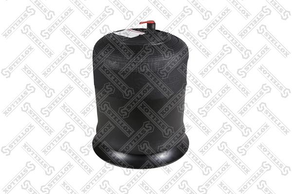 

STELLOX 8400183SX 84-00183-SX пневмоподушка со стаканом4757NP29 1отв.М16х1.5 1шп.шт.М24х1.