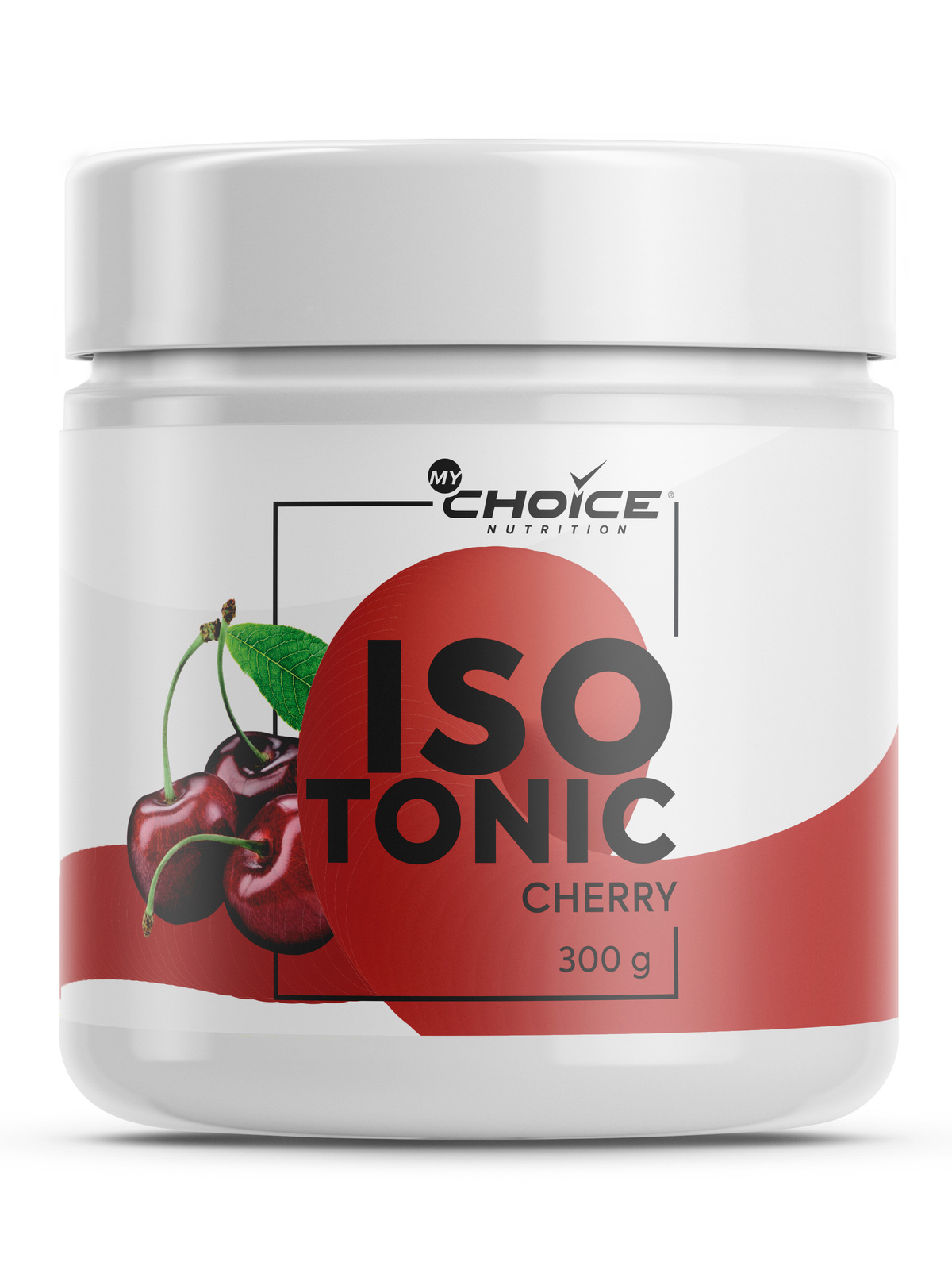 

MyChoice Nutrition ISOtonic (300 г) вишня, ISOtonic (300 г) вишня