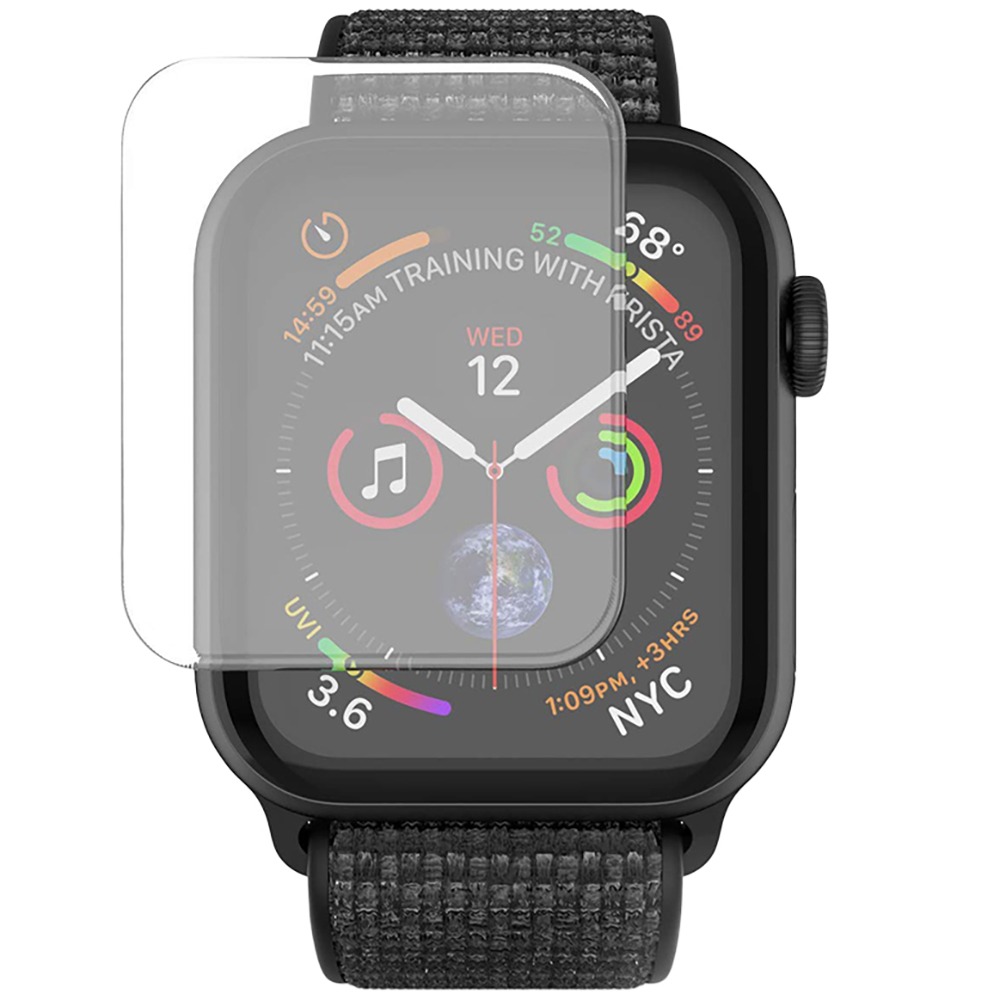 Защитное стекло Whitestone Dome для Apple Watch 7 41 мм (без лампы)