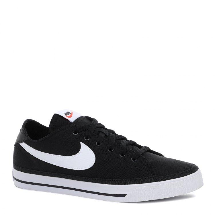 

Кеды мужские Nike CW6539_2544258 черные 39 EU