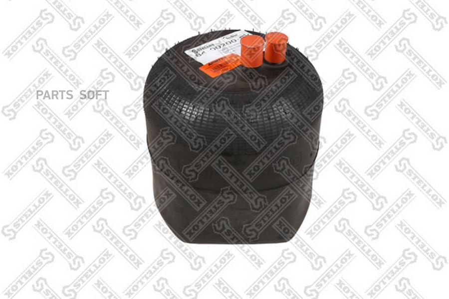 

STELLOX 8400200SX 84-00200-SX_пневмопод. без стак. 4390NP22 1шп-шт.М16/24 смещ.52 1штуц.M1