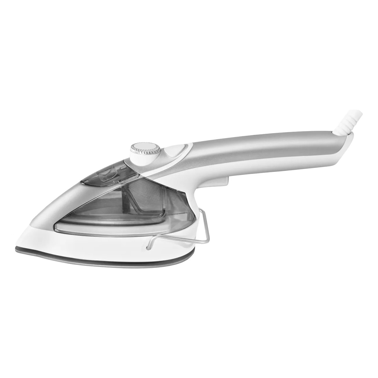 

Ручной отпариватель Tefal DV9000E0 0.05 л белый, серебристый, DV9000E0