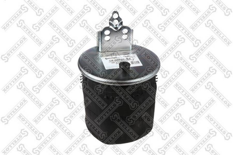 

STELLOX 8400231SX 84-00231-SX пневмоп. без стак.1шп-шт.M16/24 смещ.80+кроншт.4отв.\Volvo F