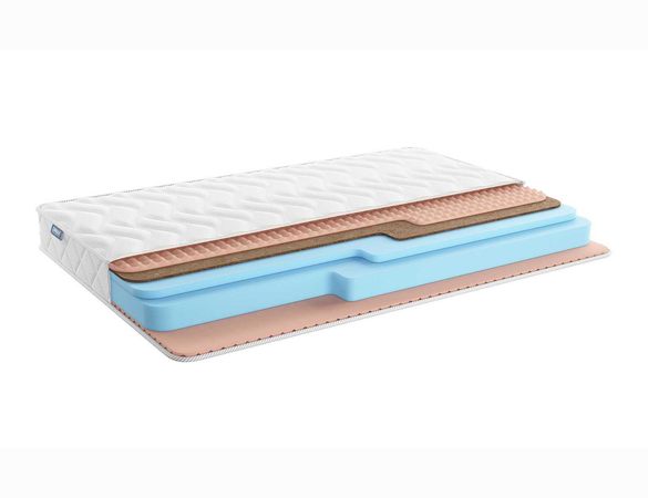 

Матрас Dimax Relmas Cocos Roll 16 110х185, Relmas Cocos Roll 16 110х185