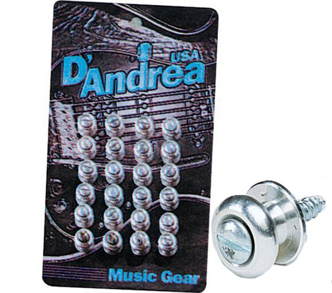 Крепление ремня для гитары DAndrea EP-24C