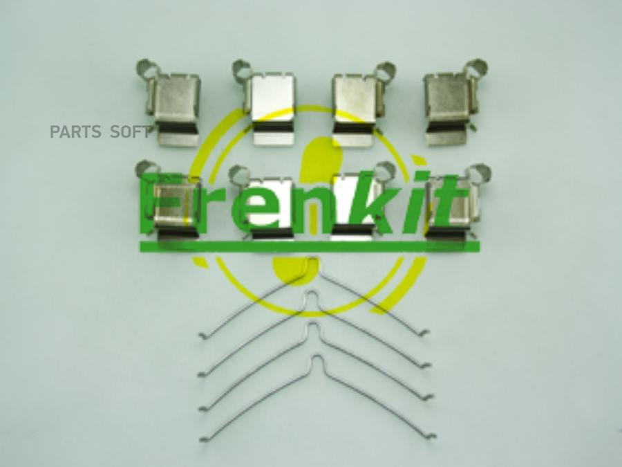FRENKIT 901622 Комплект установочный тормозных колодок LEXUS IS 2900 99-05 / TOYOTA ALTEZZ