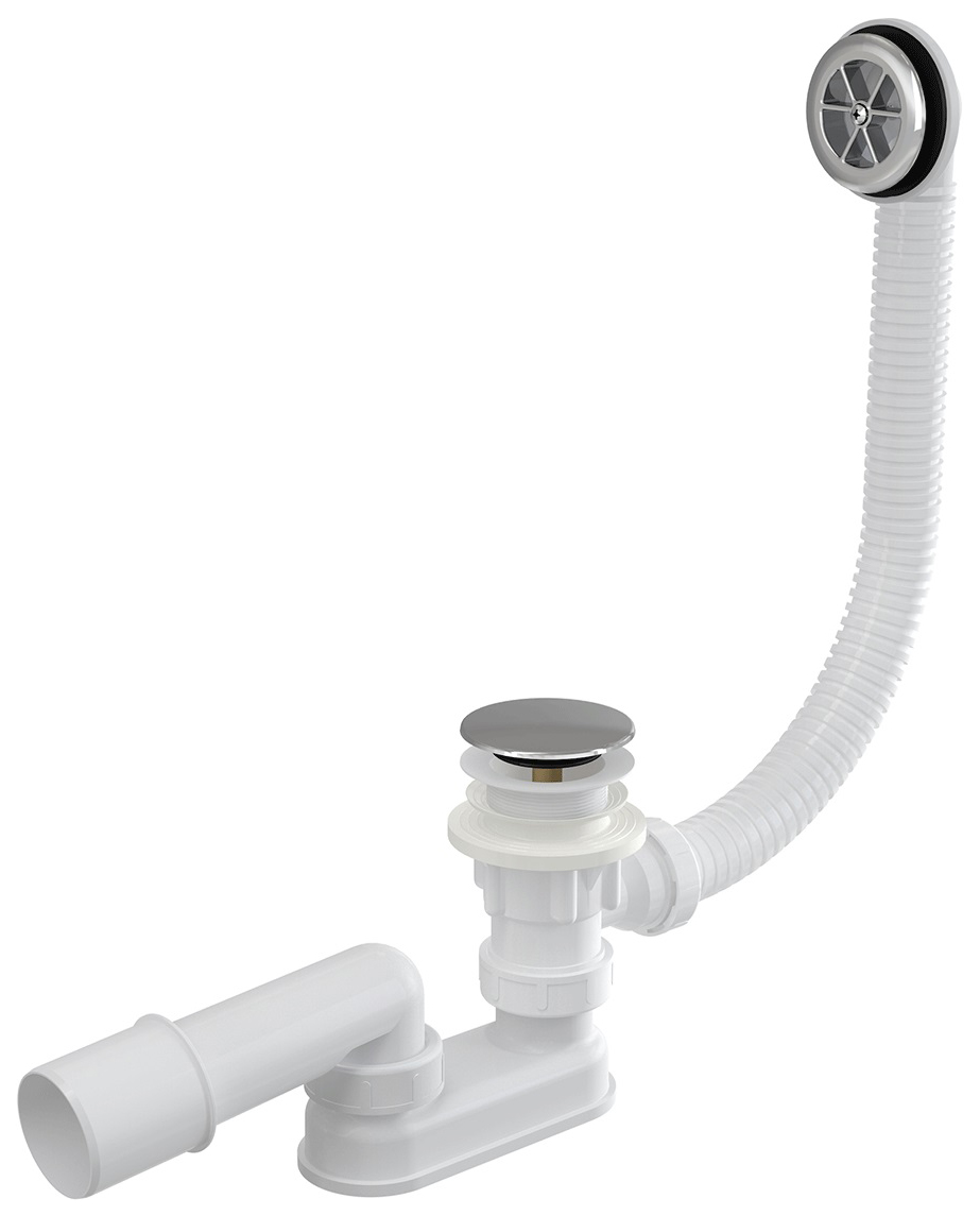 фото Сифон alcaplast a505crm-120