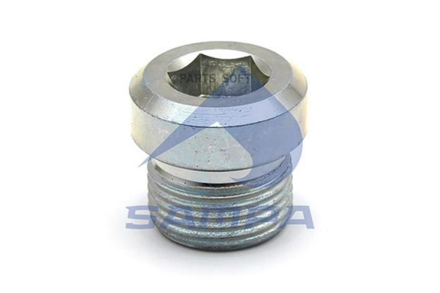 

Sa043.300 Пробка Сливная С Магнитом Scania P/R-Serie SAMPA 043300