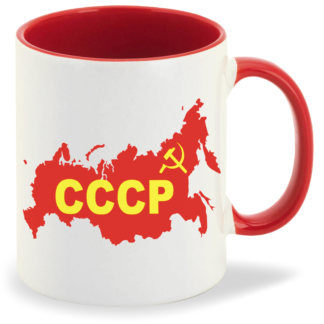 

Кружка CoolPodarok СССР, СССР